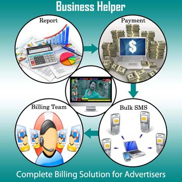 Channel management software Channel management software